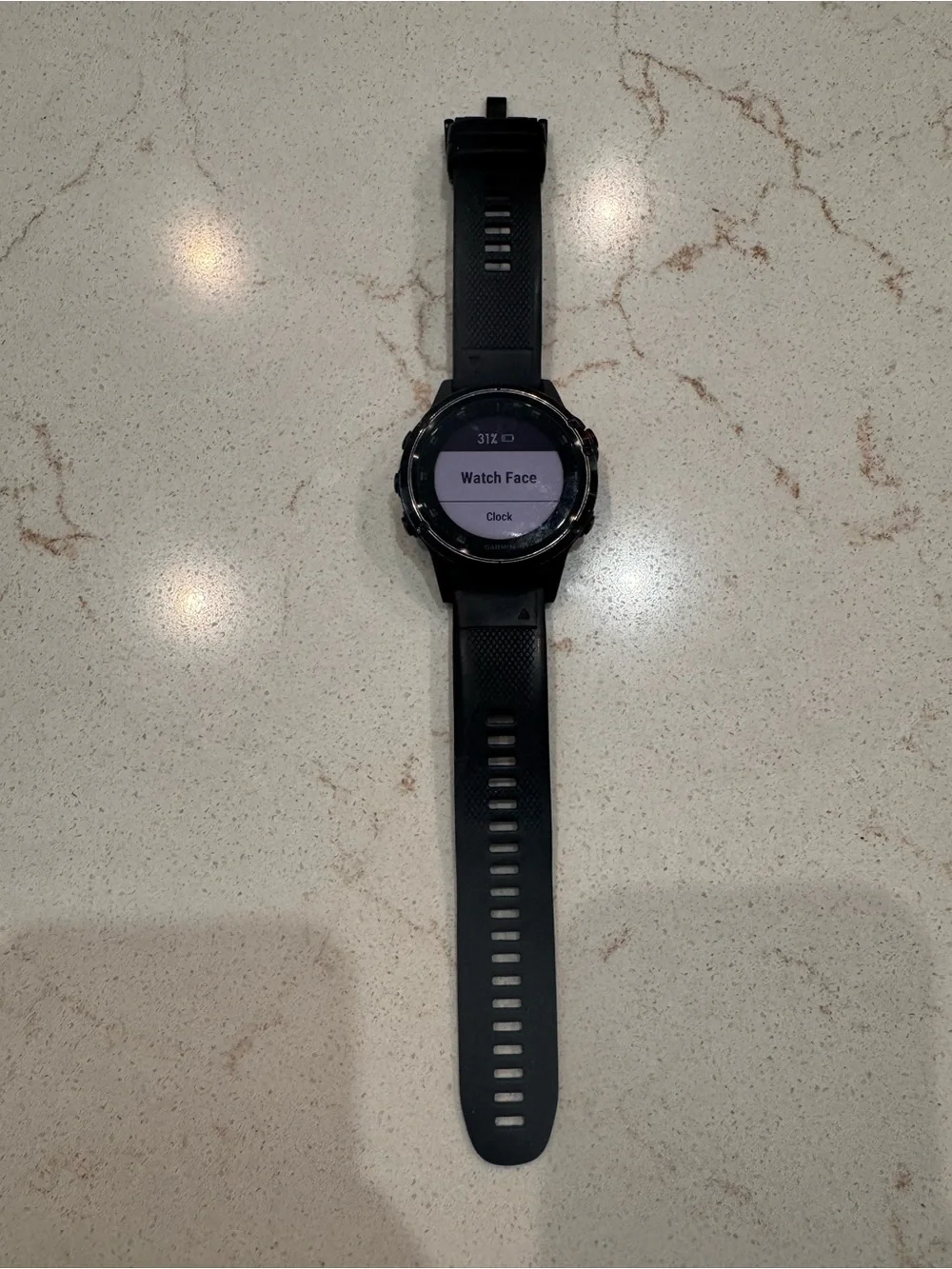 Garmin Fenix 5X Plus Sapphire